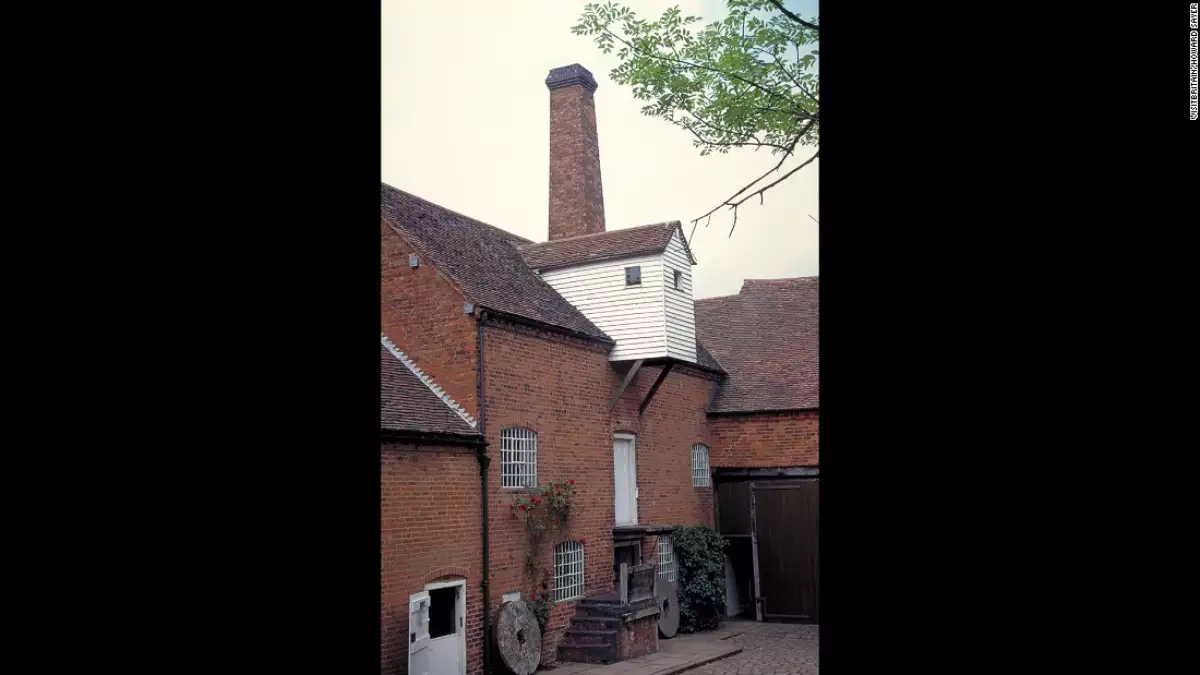 Sarehole Mill