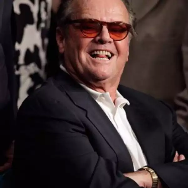 Jack Nicholson estuvo muy al pendiente de cada golpe entre el filipino y el inglés.