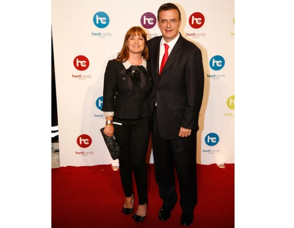 Marcelo y Mariagna estaban por cumplir cinco años de casados el próximo 8 de julio.