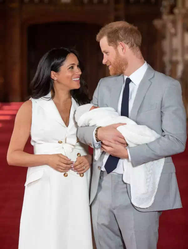 Meghan Markle, príncipe Harry.