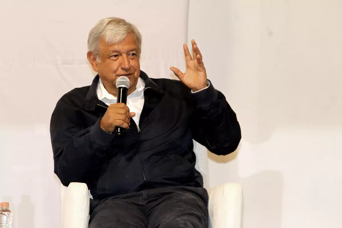 Andres Manuel López Obrador