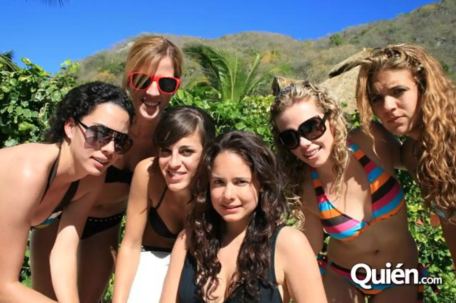 Cumple Isabel Domene e Ivette Vidales