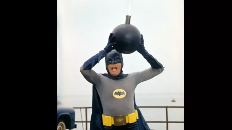 batman 1966 serie