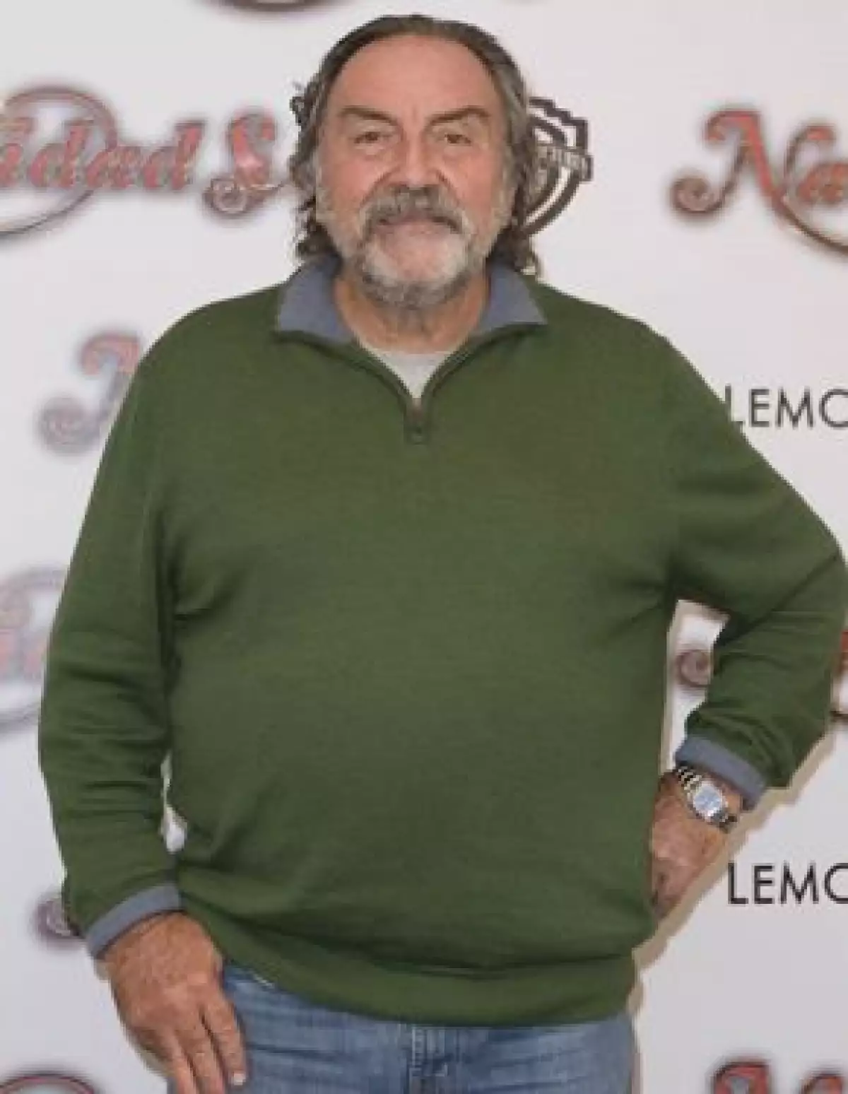 El actor dijo que fue muy satisfactorio trabajar al lado de una joven llena de cualidades actorales.