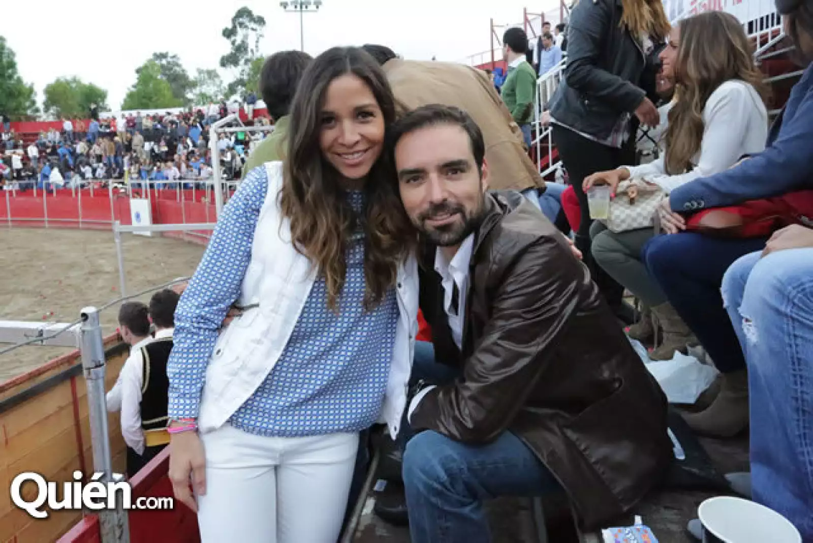 Edna Estrella,Ernesto Ramírez