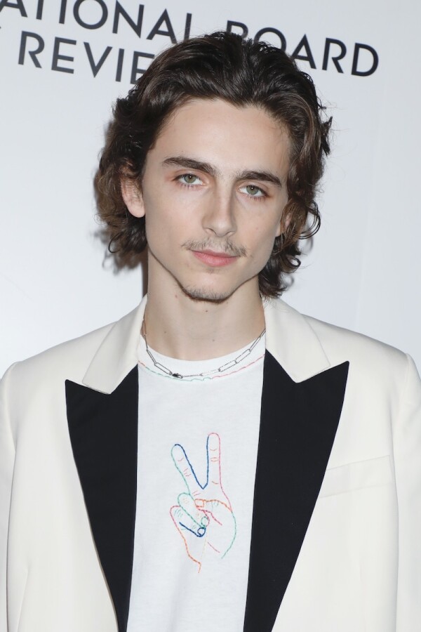 National Board of Review Annual Awards Gala, Arrivals, Cipriani 42nd Street, New York, USA - 08 Jan 2020