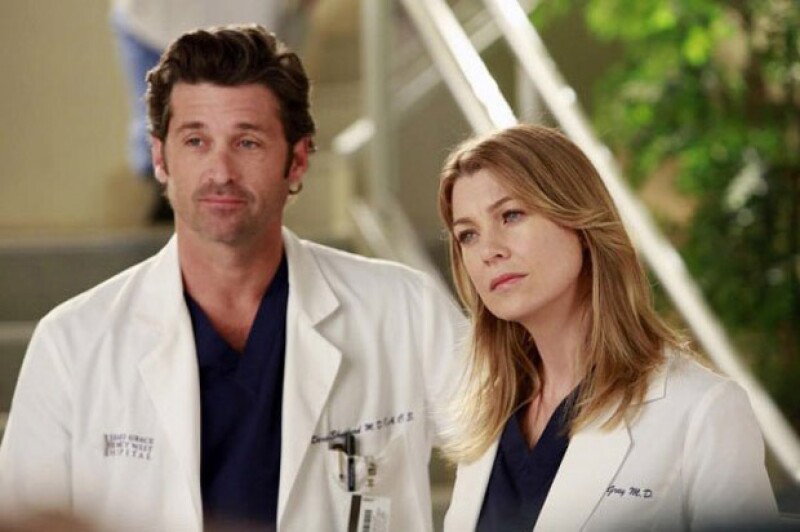 La agencia AFP reveló que en el capítulo es la doctora Grey quien toma la decisión de apagar la vida del herido doctor Shepherd, su esposo.