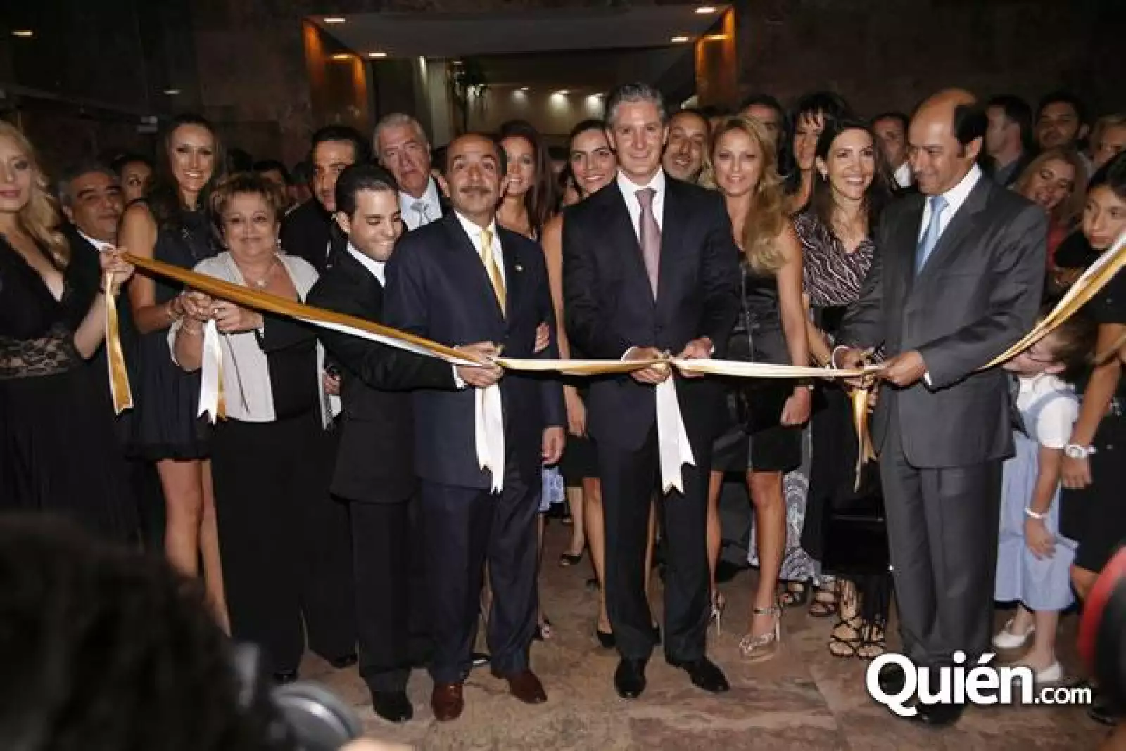 Inauguracion Casa Club Bosque Real