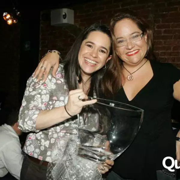 Cumpleaños Yuridia Sierra