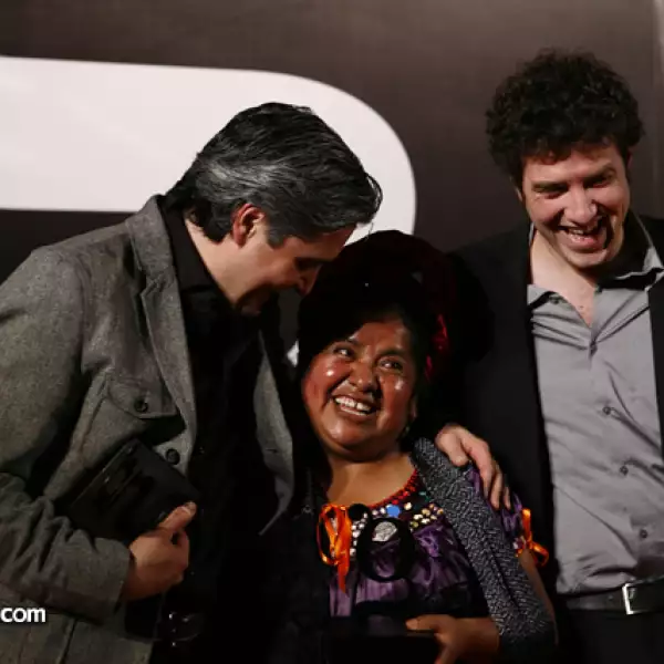 Mikel Alonso,Abigail Mendoza,Gerard Bellver