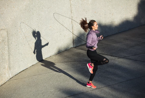 Entrenamiento Natalie Portman