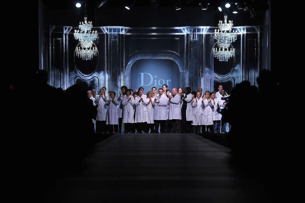 Christian Dior: Runway 