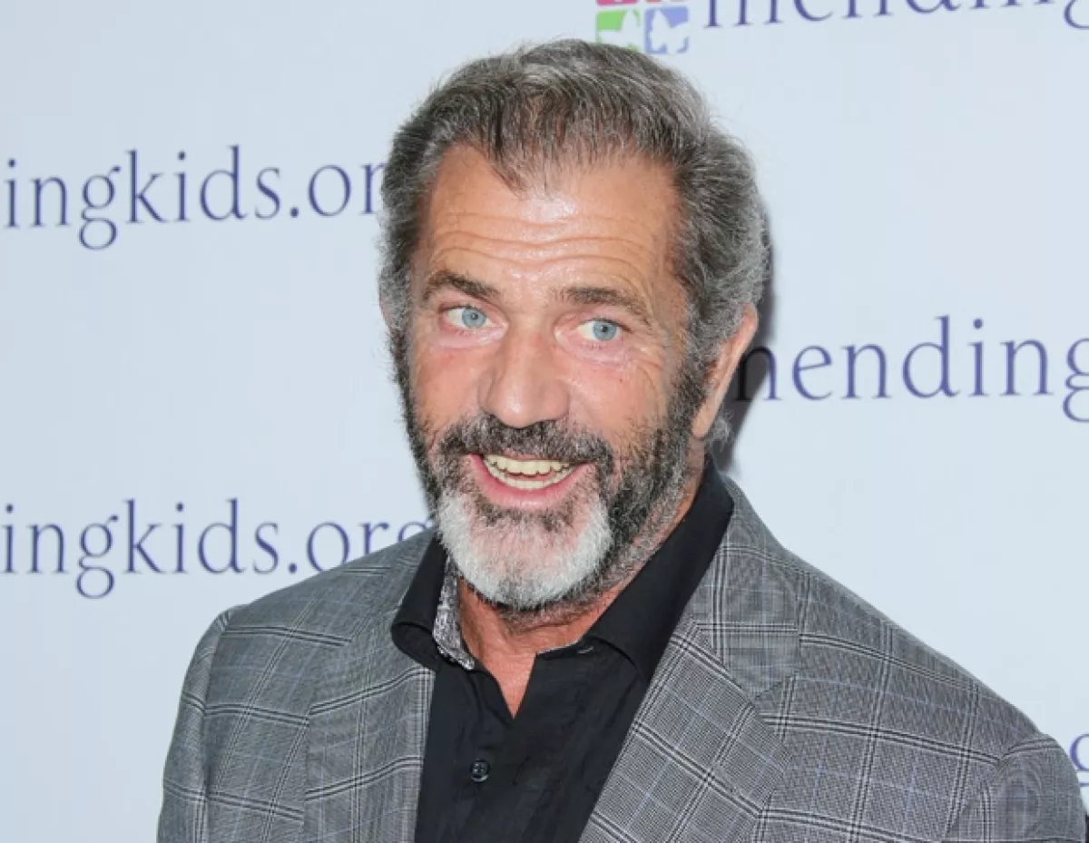 Mel Gibson