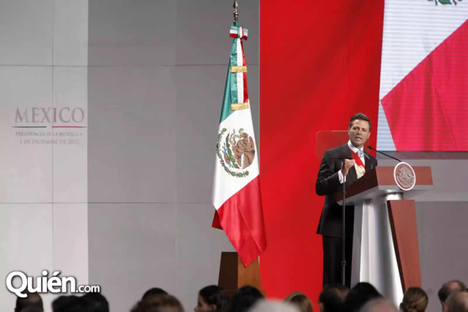 EPN Palacio Nacional