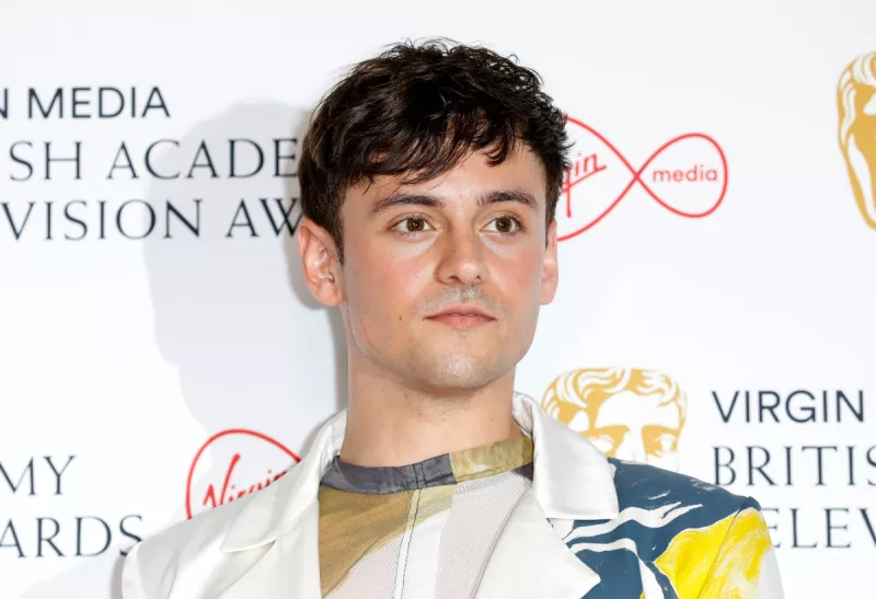 Tom Daley