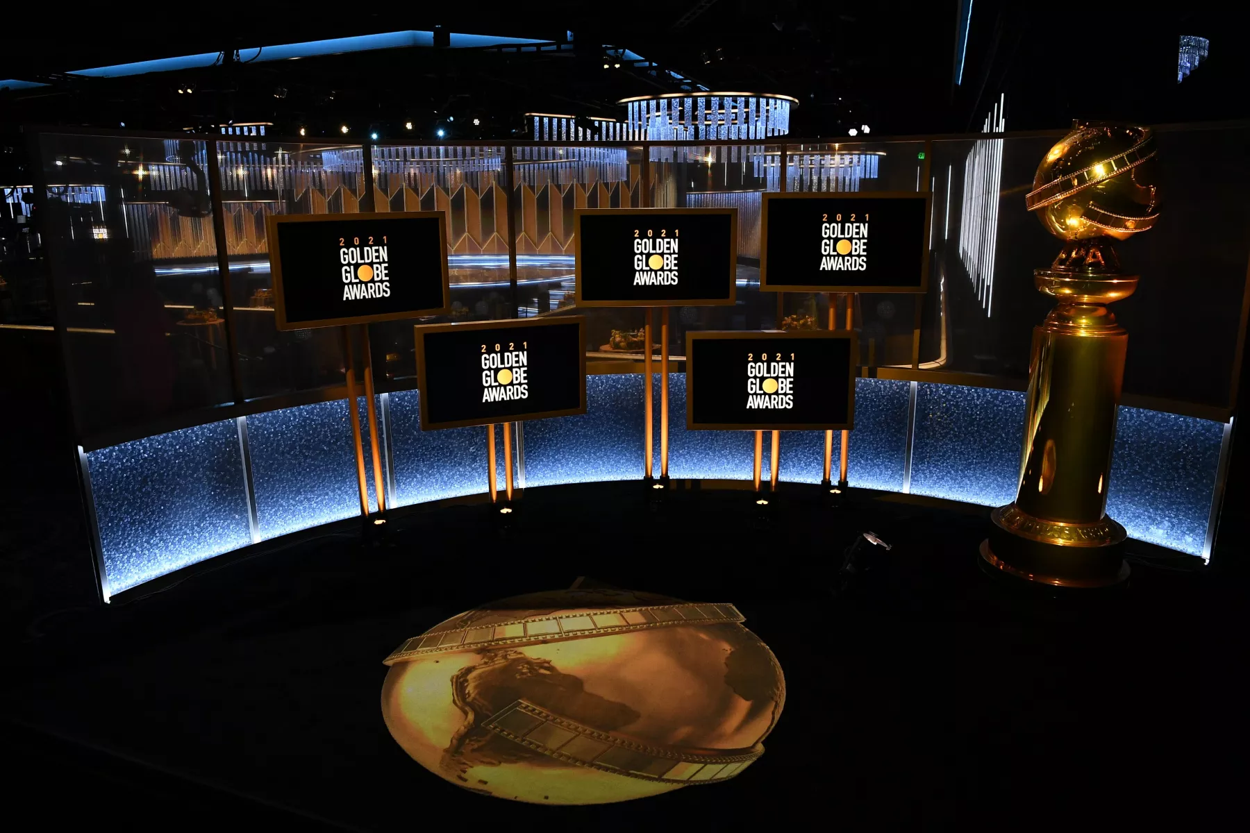 Golden Globes 2021