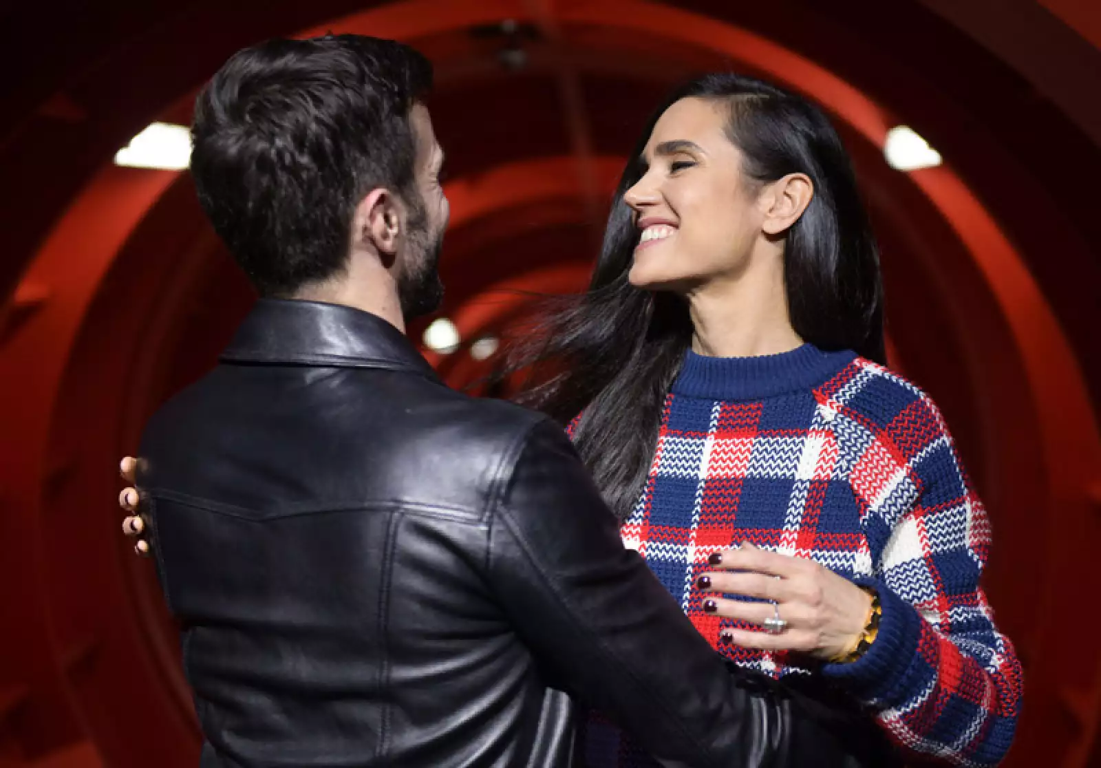 Louis Vuitton show, Front Row, Fall Winter 2019, Paris Fashion Week, France - 05 Mar 2019