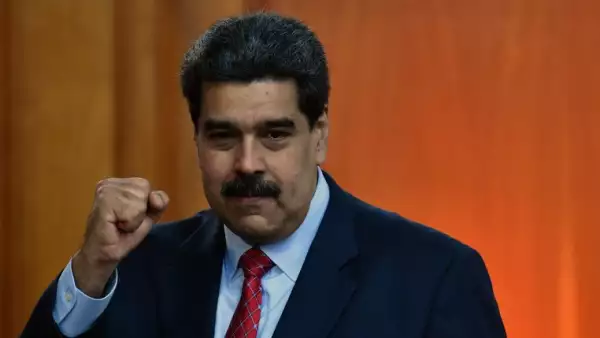 Nicolás Maduro Venezuela Estados Unidos