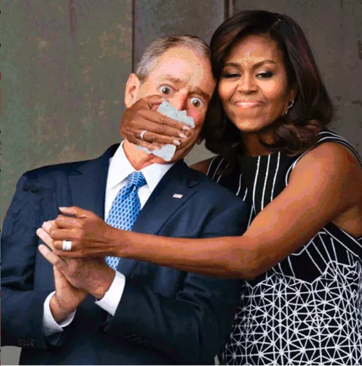 meme bush