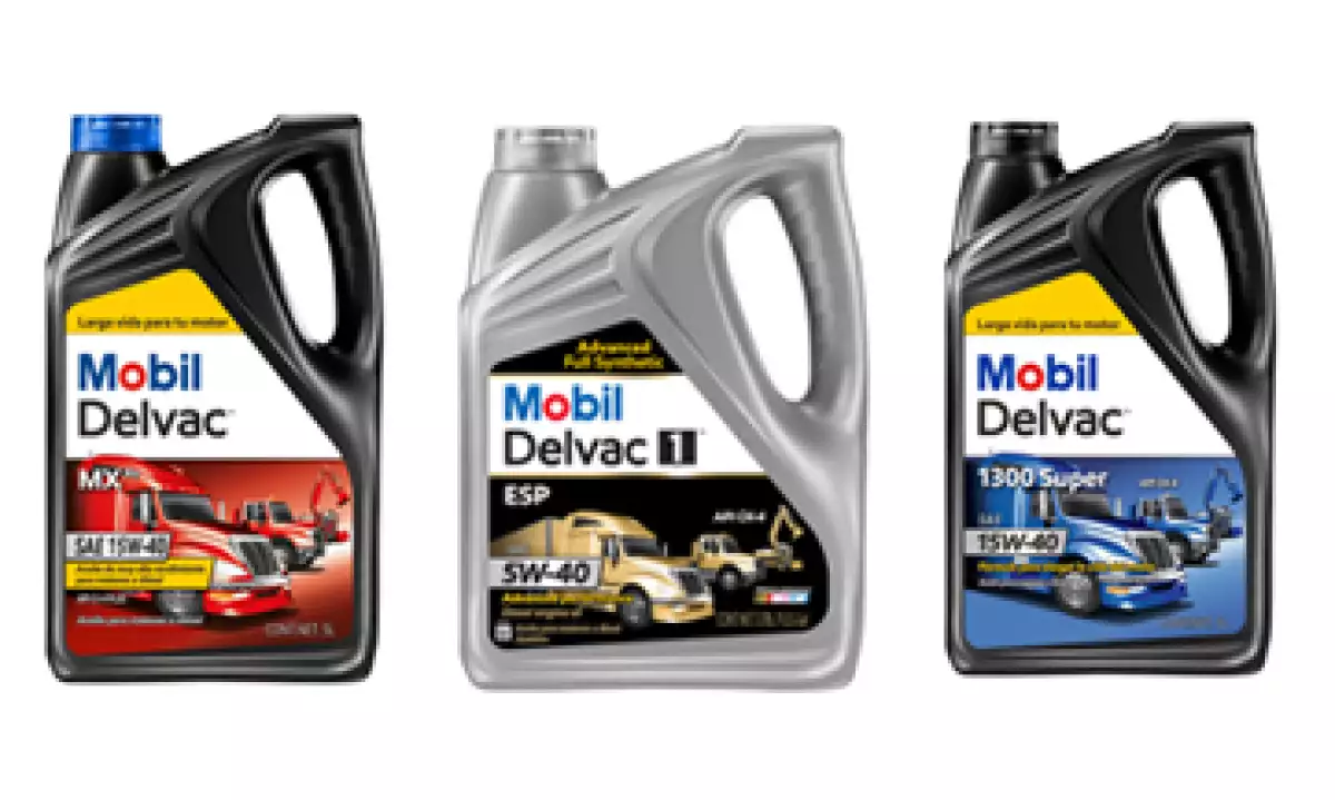 Aceites diesel