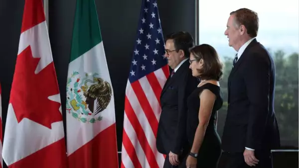 Guajardo, Freeland y Lighthizer estarán ausentes en la quinta ronda del TLCAN