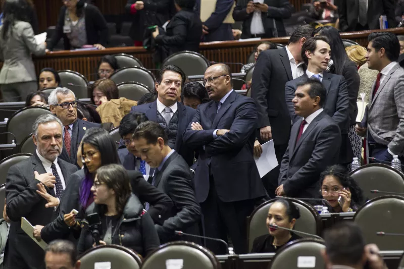 Ley de Ingresos 2019 en San Lázaro