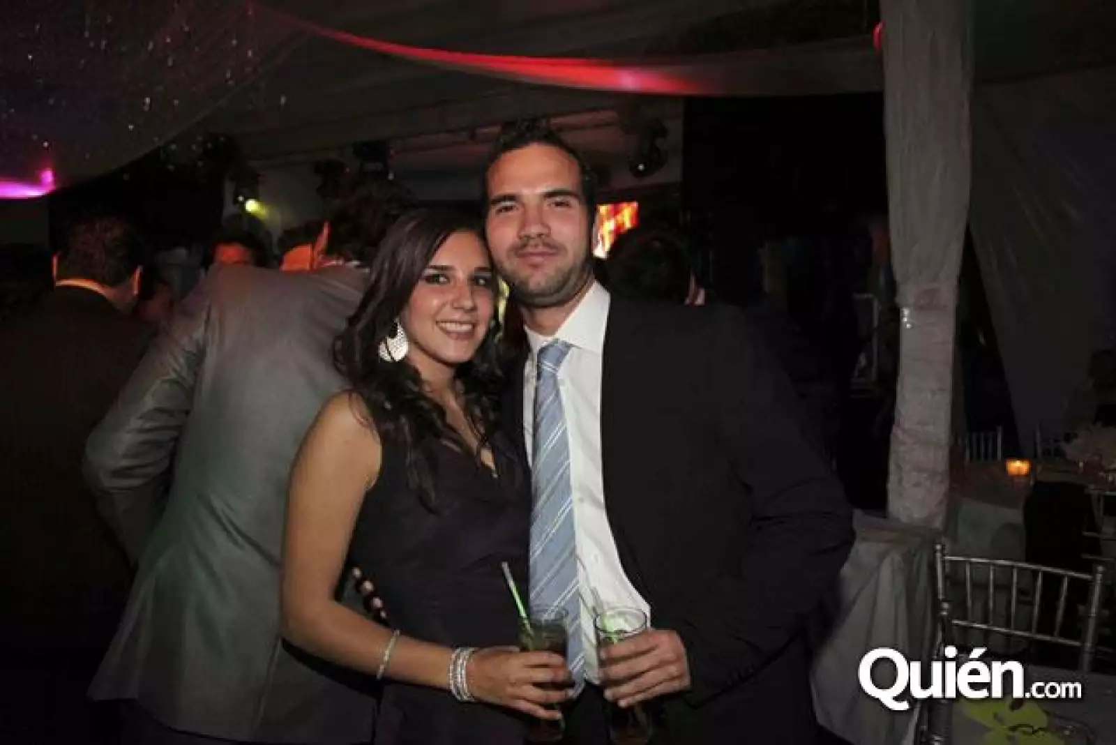 Boda Fabián Orozco y Daniela Plascencia