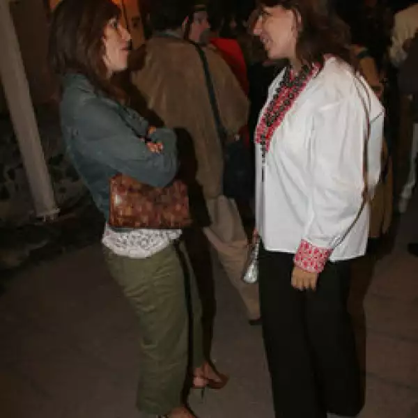 Beatriz Elias, Alejandra Perez