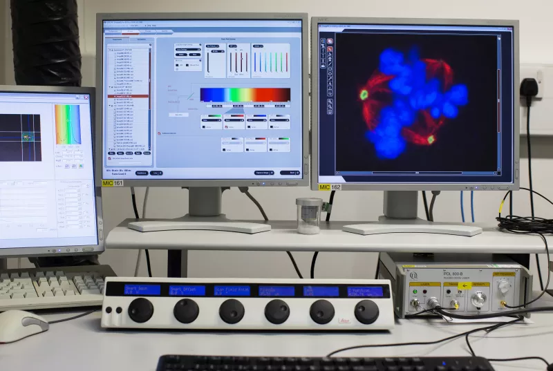 Las tecnologías permiten hacer más eficiente la cadena productiva.