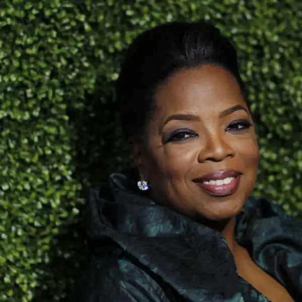 OPRAH WINFREY. La conductora recibió una nominación hace unos años por su papel en `The Color Purple´.