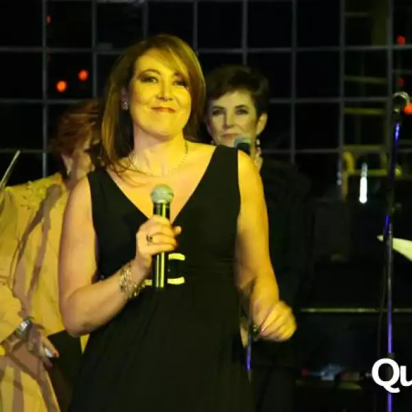 Concierto de Voces de Amistad en el Vango