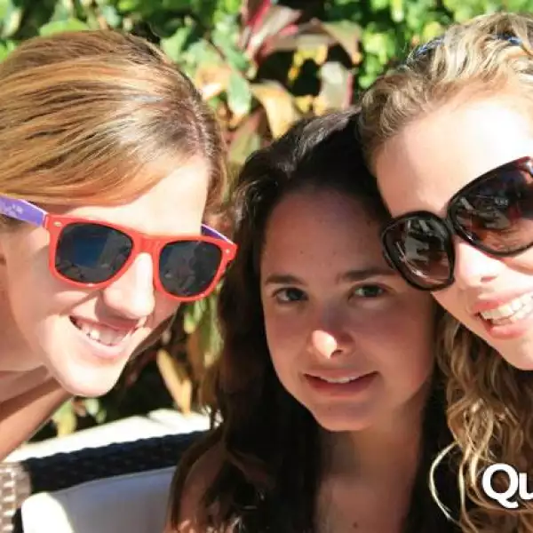 Cumple Isabel Domene e Ivette Vidales