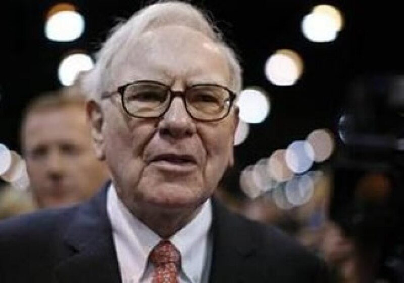 Warren Buffett apoya un nuevo paquete de estímulo para la economía de EU. (Foto: Reuters)