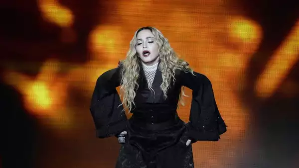 madonna