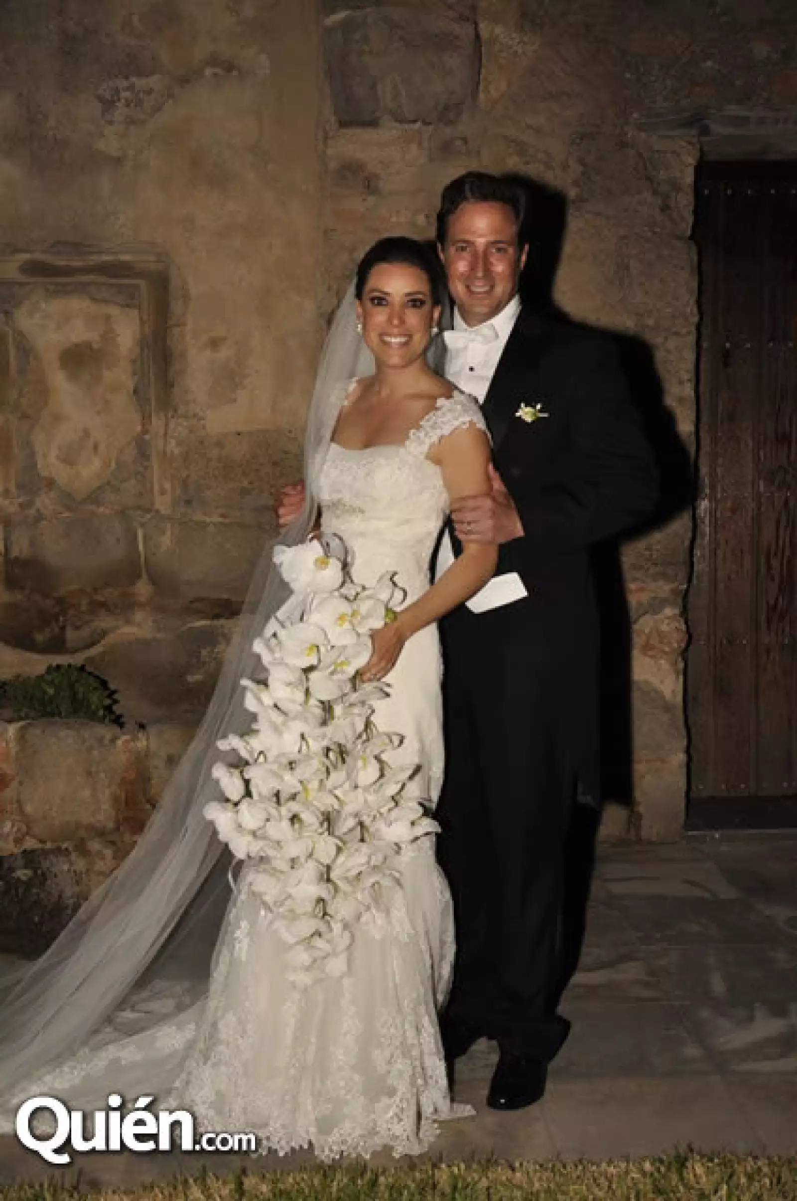 Mónica López y Santiago Cárdenas