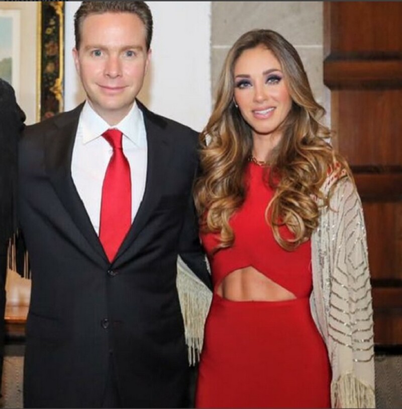 La pareja representó a la entidad sureña que fue una de los invitadas de honor en la más reciente edición del Festival Internacional Tamaulipas en la Ciudad de México.