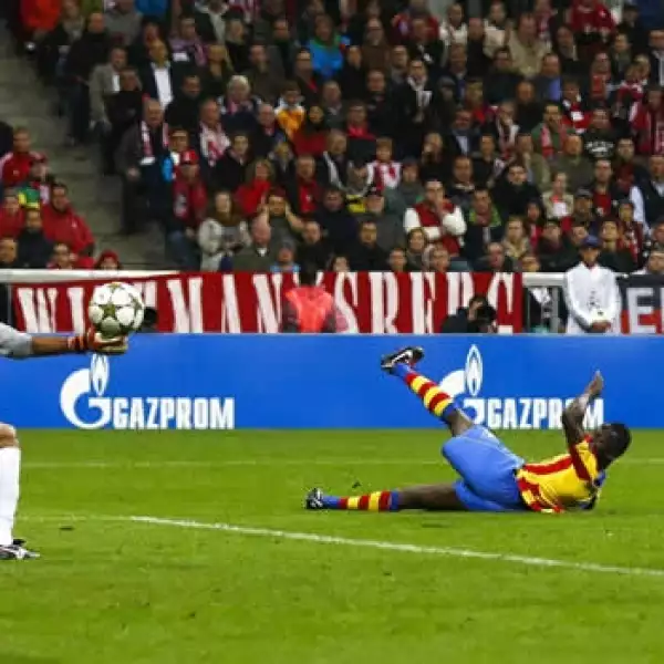 Bayern vs. Valencia ok