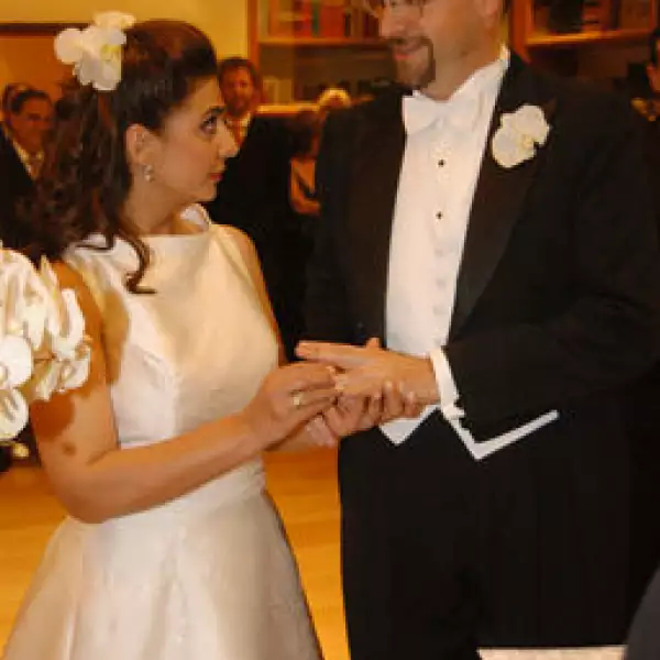 Beatriz Gomez del Campo, Rafael Paullada