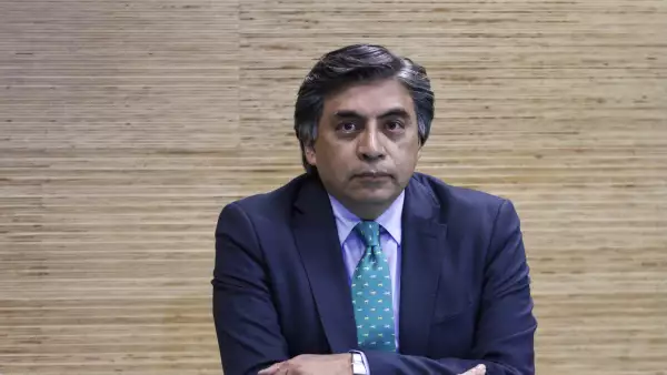 Gerardo Esquivel, subgobernador de Banxico