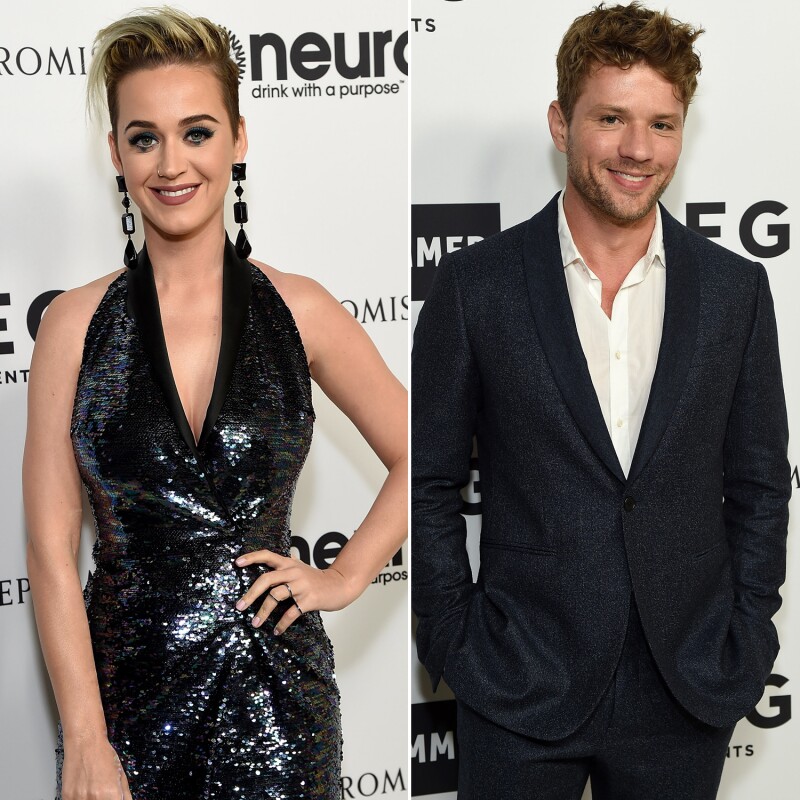 Katy Perry, Ryan Phillippe