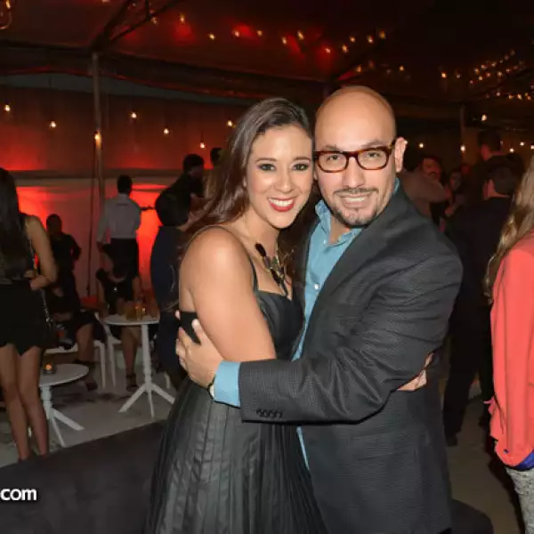 Fernanda Larda,Paulo Orendain