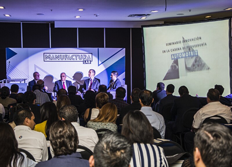 Seminario Automotriz 2017