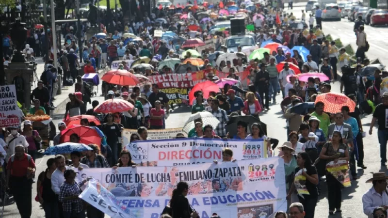 marcha cnte 12 de octubre