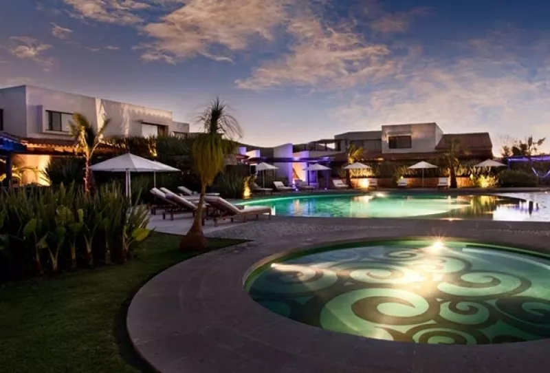 México ofrece una amplia variedad de paisajes y rincones ricos en gastronomía, arquitectura e historia. Para este día de San Valentín te sugerimos cinco destinos que destacan por su diseño y servicio.