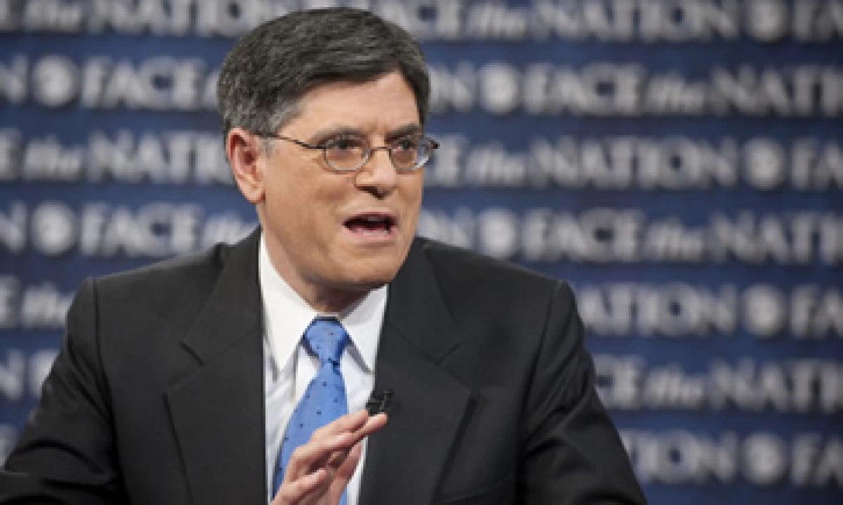 Lew sería también gobernador del Banco Europeo para la Reconstrucción y Desarrollo. (Foto: AP)