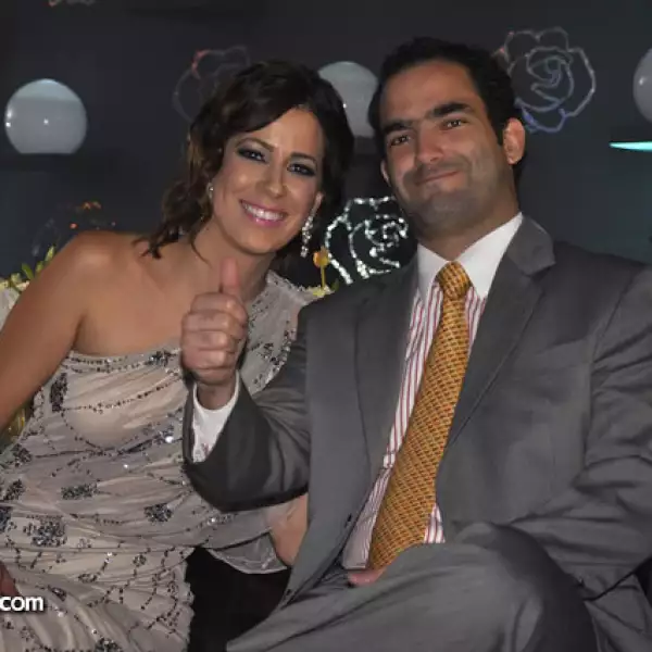 Teresa Cuesta y Francisco Gómez