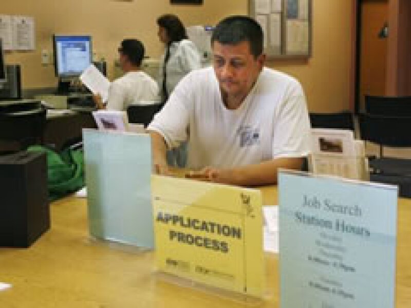 Entre noviembre y diciembre pasados, EU perdió más de 1.1 millones de empleos. (Foto: Archivo)