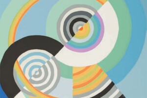 Robert Dealaunay, Ritmo tres