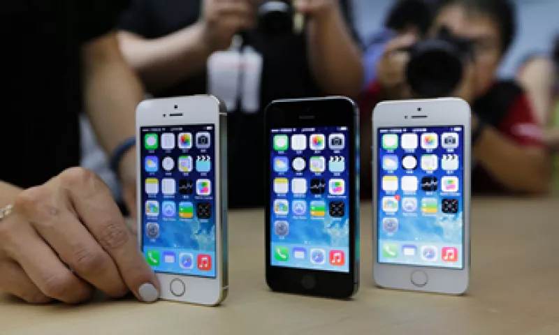 La CIA presuntamente intenta penetrar las claves cifradas de los aparatos Apple desde antes de que el iPhone fuera lanzado. (Foto: Reuters )