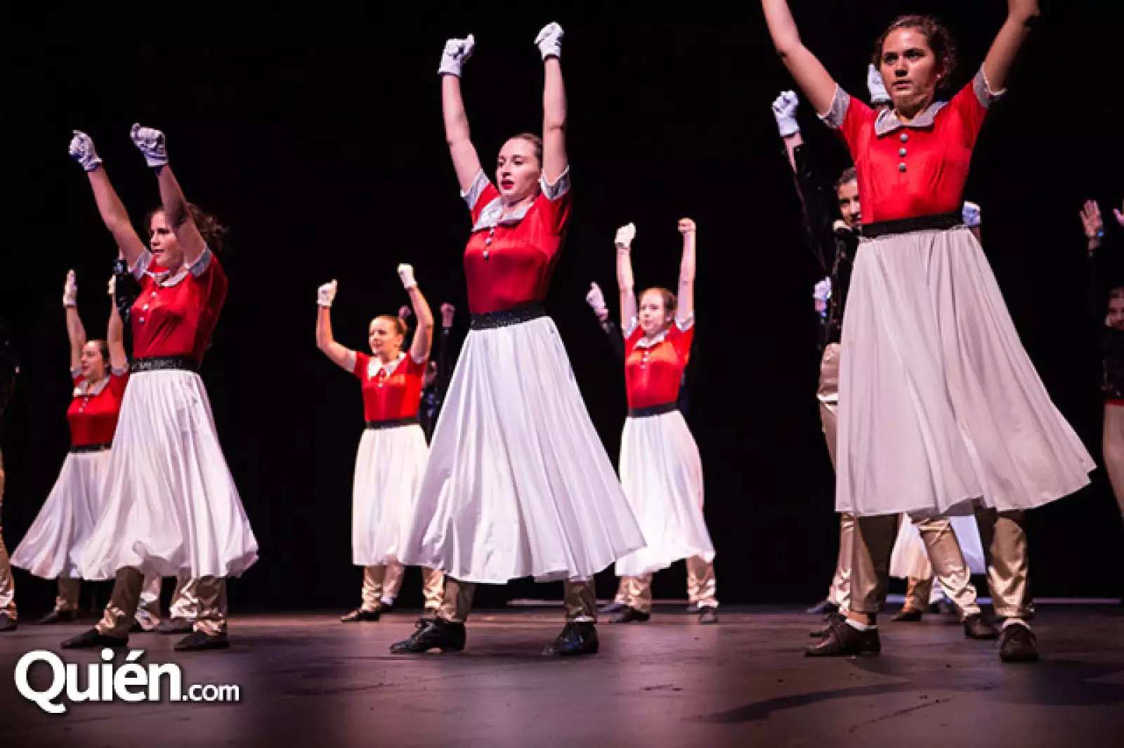 Festival de baile anual Bailana
